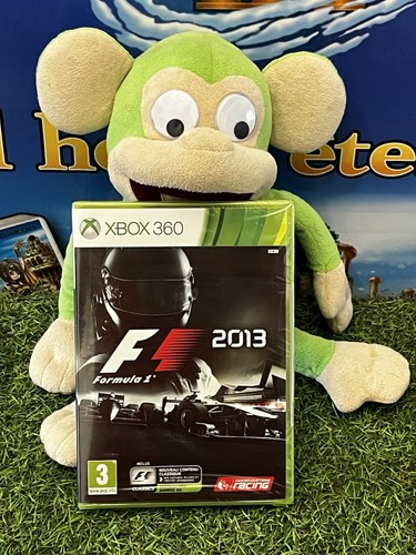 Formula 2013 xbox - f1, 360