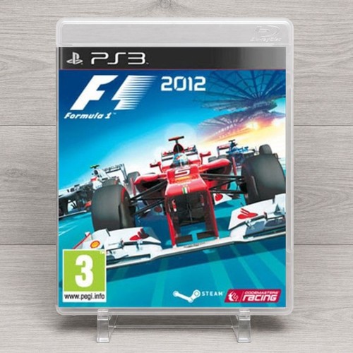 Gioco ps3 formula 2012 - ps3,