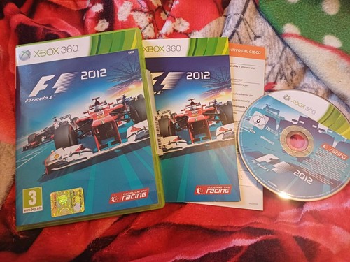 2012 formula - f1,