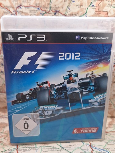 Playstation ps3 gioco f1 - gioco,