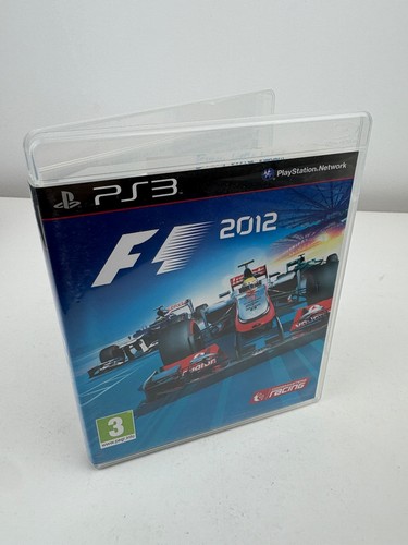 Formula uno 2012 - uno,