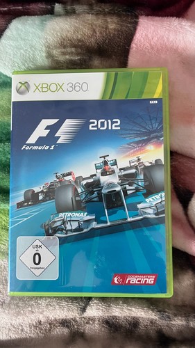 Gioco xbox 360 formula - gioco, 2012