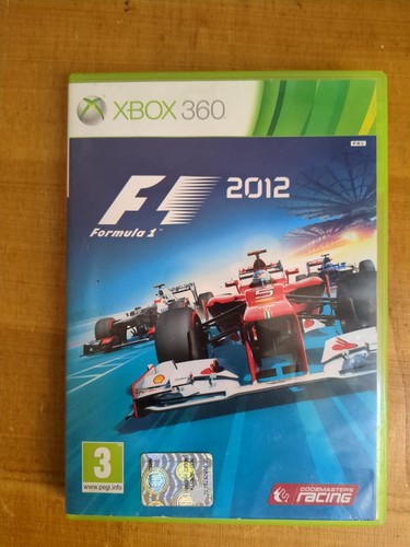 2012 formula 1 xbox - -,